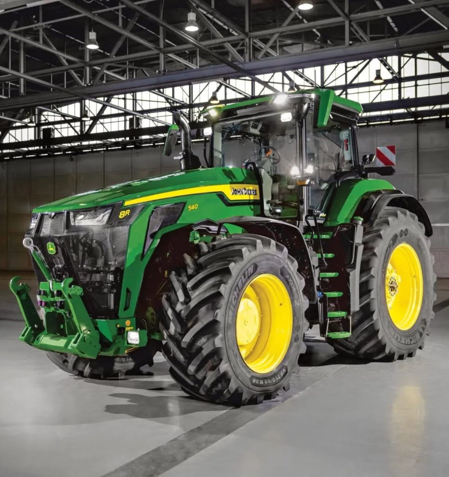 Tracteur RIVAGRI